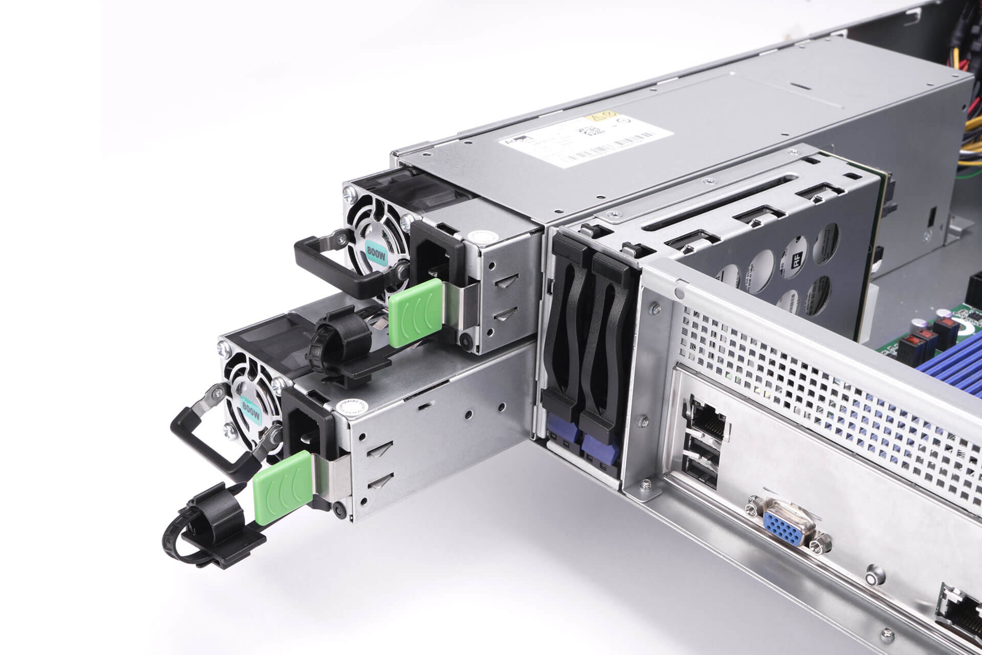 IW-RSA212-02M - server system assembly